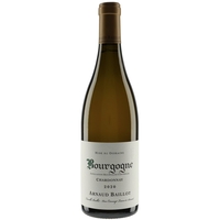 Arnaud Baillot - Bourgogne Chardonnay Aoc 2020