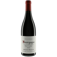 Arnaud Baillot - Bourgogne Pinot Noir Aoc Haut Tartre 2020