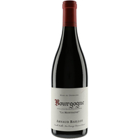 Arnaud Baillot - Bourgogne Pinot Noir Aoc La Montagne 2022