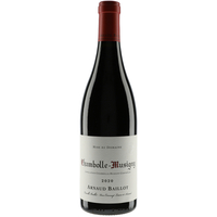 Arnaud Baillot - Chambolle Musigny Aoc 2021