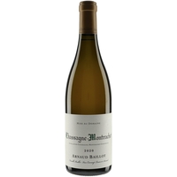 Arnaud Baillot - Chassagne Montrachet Aoc 2020