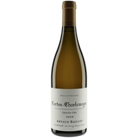 Arnaud Baillot - Corton Charlemagne Grand Cru 2020