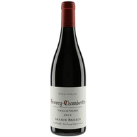 Arnaud Baillot - Gevrey Chambertin Aoc Vieilles Vignes 2020
