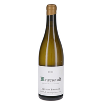 Arnaud Baillot - Meursault Aoc 2022