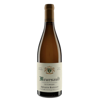 Arnaud Baillot - Meursault Aoc Le Limozin 2019