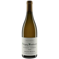 Arnaud Baillot - Puligny Montrachet 1er Cru Aoc “les Referts” 2020