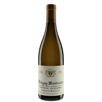 Arnaud Baillot - Puligny Montrachet 1er Cru Les Folatières 2019