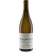 Arnaud Baillot - Puligny Montrachet 1er Cru Les Folatières 2020
