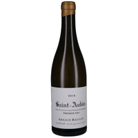 Arnaud Baillot - Saint Aubin 1er Cru Aoc 2018