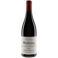Arnaud Baillot - Santenay 1er Cru Aoc Les Grandes Lignes 2020