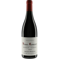 Arnaud Baillot - Vosne Romanée 1er Cru Aoc Les Suchots 2020