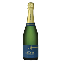 A.Robert - Champagne Brut Alliances N° 16