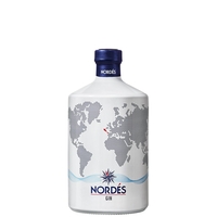 Atlantic Galician Spirits - Gin Nordés
