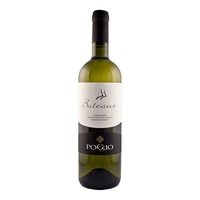 Azienda Agricola Poggio - Piemonte Chardonnay Doc Bateaux 2020