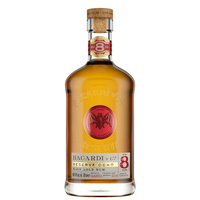 Bacardi - Rum “reserva Ocho”