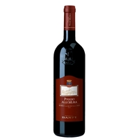 Banfi - Rosso Di Montalcino Doc Poggio Alle Mura 2019