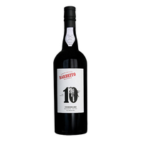 Barbeito - Madeira Medium Dry Verdelho 10 Years Old