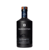 Bareksten - Navy Strenght Gin