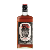Baron Samedi - Spiced Rum