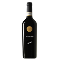 Basilisco - Aglianico Del Vulture Superiore Docg Cruà 2015