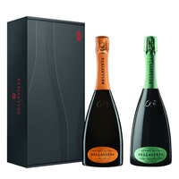 Bellavista - Alma Edition: Grande Cuvée Alma Brut Alma Gran Cuvée Non Dosato
