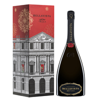 Bellavista - Franciacorta Brut Docg “teatro Alla Scala” 2017 Magnum