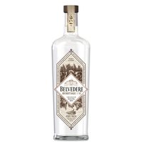 Belvedere Vodka - Heritage 176