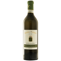 Benito Ferrara - Fiano Di Avellino Docg Sequenzha 2022