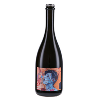 Bergianti - Vino Bianco Frizzante Steve Ancestrale 
