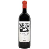 Bibi Graetz - Toscana Rosso Igt “soffocone Di Vincigliata” 2019 Jéroboam