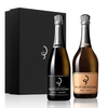 Billecart-Salmon - Champagne Brut Réserve Champagne Brut Rosé Billecart Salmon Cofanetto
