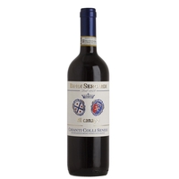 Bindi Sergardi - Chianti Colli Senesi Docg Al Canapo 2021