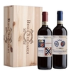 Bindi Sergardi - Chianti Docg “la Boncia” 2020 Chianti Colli Senesi Docg “al Canapo” 2020