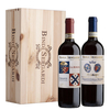 Bindi Sergardi - Chianti Docg “la Boncia” 2021 Chianti Colli Senesi Docg “al Canapo” 2021