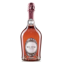 Bisol1542 - Vino Spumante Di Qualità Belstar Cuvée Rosé