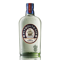 Black Friars Distillery - Plymouth Gin Navy Strength