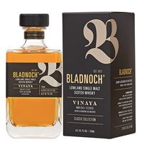 Bladnoch - Single Malt Scotch Whisky “vinaya” Bladnoch 0.7l
