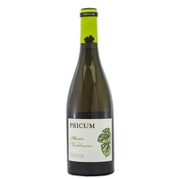 Bodegas Morgón - León Pricum Albarin Valdemuz 2015