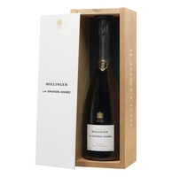Bollinger - Champagne Brut La Grande Année 2014