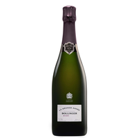 Bollinger - Champagne Brut Rosé “la Grande Année” 2007