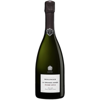 Bollinger - Champagne Brut Rosé La Grande Année 2012