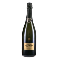Bollinger - Champagne Extra Brut R.d. 1990