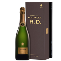 Bollinger - Champagne Extra Brut “r.d.” 2007