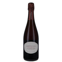 Bonnet-Ponson - Champagne Dosage Zero Rosé Premier Cru Seconde Nature