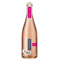 Borgo Maragliano - Spumante Rosé Metodo Ancestrale Cha Pi 2021