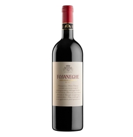 Bossi Fedrigotti - Vigneti Delle Dolomiti Rosso Igt Fojaneghe 2017