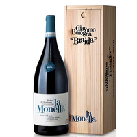 Braida - Barbera Del Monferrato Frizzante Doc “la Monella” 2022 Magnum
