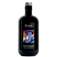 Bresca Dorada - Amaro Di Sardegna Mirtamaro