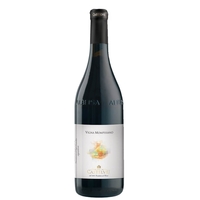 Bric Castelvej - Barbera D Alba Superiore Doc Vigna Mompissano 2019