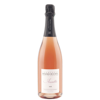 Bruno Michel - Champagne Brut Rosé Aoc Assemblée